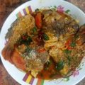 Cooksnap dari Sidhianto Tjandra untuk resep Nila woku belanga