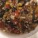 El cooksnap de Carlos Torres cuando hizo Vinagreta de aceitunas negras.