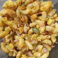 Sanober Danish's cooksnap of when they made Chicken Tikka Macroni.