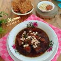 Cooksnap dari Nining untuk resep Rawon Surabaya