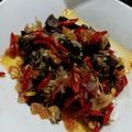 Cooksnap dari Evi Wahyuni untuk resep Paru Sambal Matah