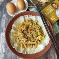 Cooksnap dari Bunda Ei untuk resep Lumpia basah Bandung (#pr_homemadestreetfood)