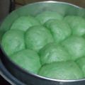Cooksnap dari komalasari fawwaz untuk resep Roti sobek coklat (kukus) tanpa telur