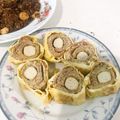 Cooksnap dari Eugenia Merry untuk resep Roti Sosis Balut Telur