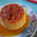 El cooksnap de nadiabenitez cuando hizo * Flan en taza al micro *.
