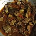 Cooksnap dari D. Arini Widyaningsih untuk resep Babat Ati Gongso