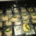 Cooksnap dari HappyCook18 untuk resep Kue tako talam jagung manis