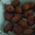 El cooksnap de busy busy cuando hizo Croquetas de jamón 🧆.