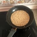 El cooksnap de Lourdes Ruiz Parrado cuando hizo Pancakes, receta rica y fácil!.