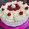 oldaleri Cooksnap-ja, amikor elkészítette a(z) Raffaello torta receptet.