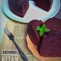 Cooksnap dari Afinda Septianti untuk resep Brownis ketan hitam #5resepterbaruku