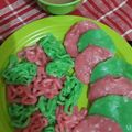 Cooksnap dari Bunda Hadni untuk resep Putu Mayang Banjar (Tanpa Cetakan)