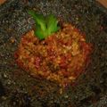 Cooksnap dari Anggita Puspita Sari untuk resep Sambal Tempe