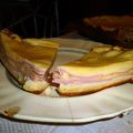 El cooksnap de Alvaro Greco cuando hizo Torta de Fiambre licuada 🥓.