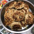 cindy 的 自製豆腐漢堡肉 cooksnap