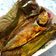 Cooksnap Nab’s Kitchen Diary semasa beliau membuat Ikan cencaru bakar sumbat sambal.