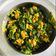 Foram Majmudar's cooksnap of when they made મૂળાની ભાજી લોટ વાળી.