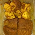 Cooksnap dari Nur Wahidah untuk resep Tahu + Tempe Gembus Bacem (meresap sampai dalem)