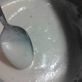 El cooksnap de Bettybooh cuando hizo Salsa blanca fácil y económica.