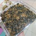 Cooksnap dari Shanty untuk resep Babi Hong Sayur Asin | Braised Pork Belly with Preserved Vegie |