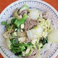 Cooksnap dari Intan KK untuk resep Bihun Siram Sapi