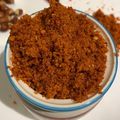 Seema Raghav का कुकस्नैप जब उन्होंने लहसुन प्याज चटनी (Garlic onion chutney recipe in hindi) बनाया था।