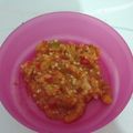 Cooksnap dari Wiwi Dewi untuk resep Sambal Korek Pak slamet