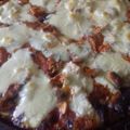 El cooksnap de vanina cuando hizo Rollitos de Berenjenas con Jamón y queso.