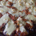El cooksnap de vanina cuando hizo Rollitos de Berenjenas con Jamón y queso.