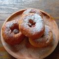 Cooksnap dari Fivin Marufah Al Mufidah untuk resep Donat Labu Kuning