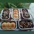 Cooksnap dari Ulfah Nurida Rahmah untuk resep Roti manis