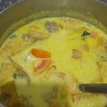 Cooksnap dari Aila Khusnah untuk resep Soto Betawi (Kuah Santan Susu)