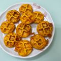 騰駿馬迷 的 熱壓芝麻地瓜球 cooksnap