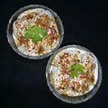 Dipika Bhalla's cooksnap of when they made દહીંવડા.