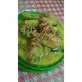 Cooksnap dari Rizkiyah untuk resep Opor Ayam + telur bumbu kuning