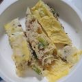 Cooksnap dari selviana f.a.y untuk resep Misoa Kukus Daging Sapi (MPASI)