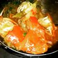 Cooksnap dari Mama Dev untuk resep Kepiting saos padang