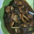 Cooksnap dari احمد مصطفى untuk resep Semur Jengkol Ngeunah
