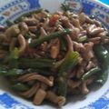 Cooksnap dari Fitriah Puspitaningtyas untuk resep Usus Ayam bumbu kuning DEBM