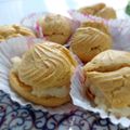 Cooksnap dari mustika lestari untuk resep Kue soes isi vla vanilla & keju