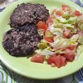 El cooksnap de Dario cuando hizo Hamburguesas caseras riquísimas y fáciles🍔.