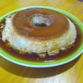 El cooksnap de J Rachel EM cuando hizo Flan Casero.