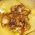 Cooksnap dari Mery Viana untuk resep Oseng Cabe Kulit Ayam Keto