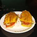 El cooksnap de Karol Armando Gómez Ríos cuando hizo Patacones.