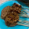 Cooksnap dari Bee Love untuk resep Sate Ayam Bumbu Kacang