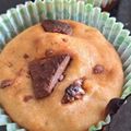 El cooksnap de tati_cocinerita cuando hizo Mis Magdalenas (muffins) veganas de Banana.