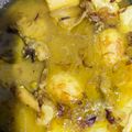Cooksnap dari Ika diah untuk resep Opor Ayam Bumbu Kuning