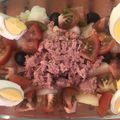 El cooksnap de Marieta cuando hizo Ensaladilla de patata.