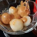 Cooksnap dari Yulia Achmad untuk resep Cilok Isi Bumbu Kacang