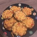 Claudia Guti Cooksnap-ja, amikor elkészítette a(z) Sütőben sült sajtos padlizsán receptet.
